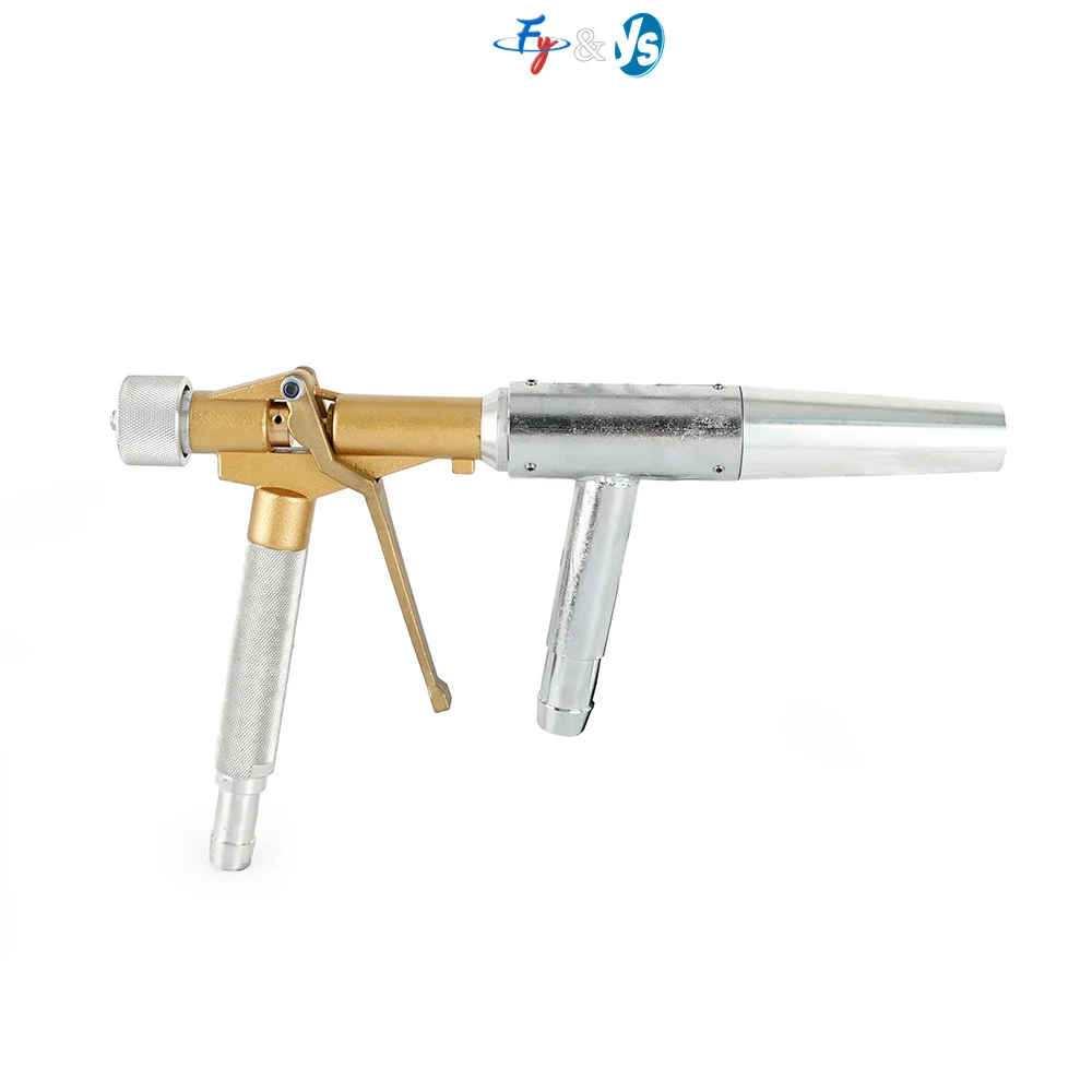 Vacuum Circulating Sandblasting Nozzle High Precision and Efficient Dust Collection for Metal & Glass Surface Treatment
