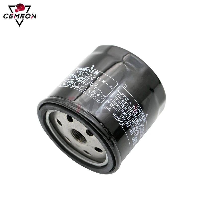 For Ducati 821 Monster/Dark/Stripe/Stealth 848 Evo Corse Special Edition Streetfighter 851 888 Strada Motorcycle Oil Filter