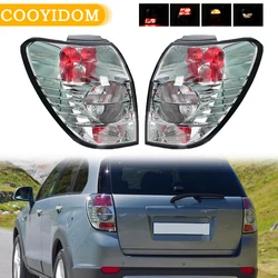 Rear Reverse Brake Lamp Tail Light For Chevrolet Captiva 2011 2012 2013 2014 Turn Signal Indicator Brake Stop Lamp Taillights