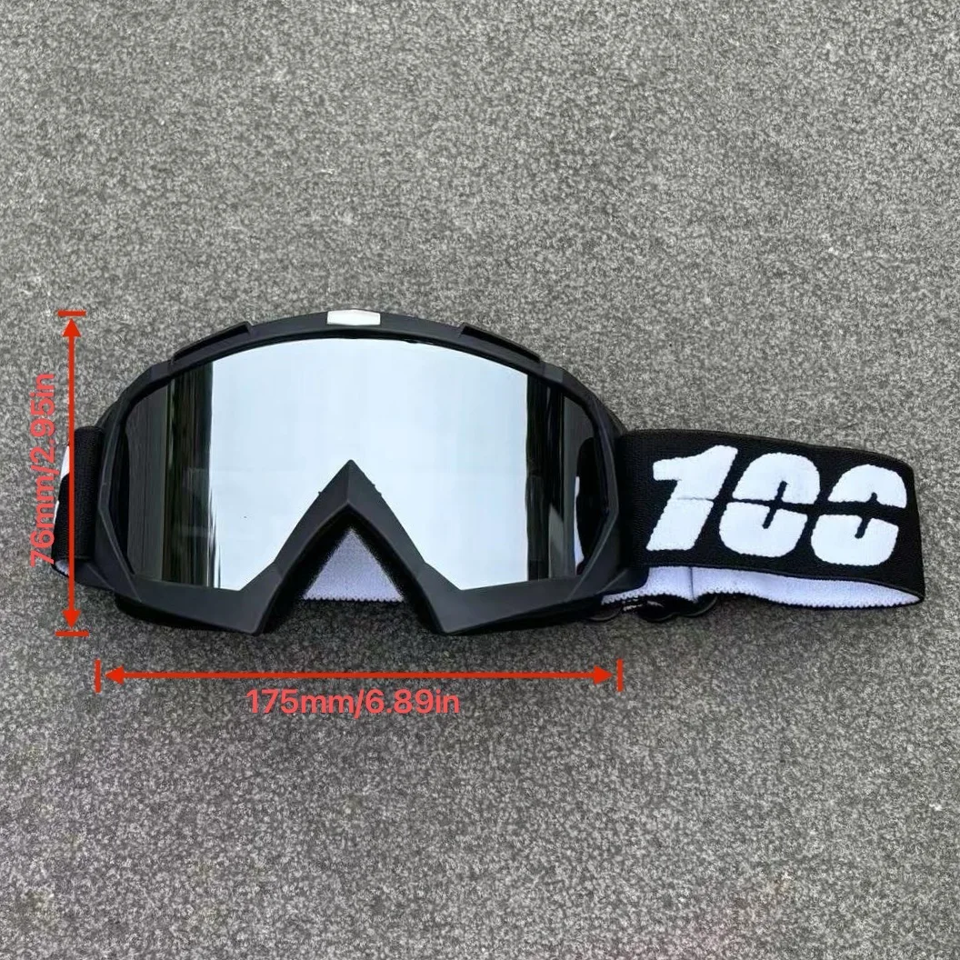 MX Motorcycle Goggles Motocross Glasses Off-road Sunglasses For Man MTB ATV Mask Windproof Protection Cycling Racing Goggles﻿