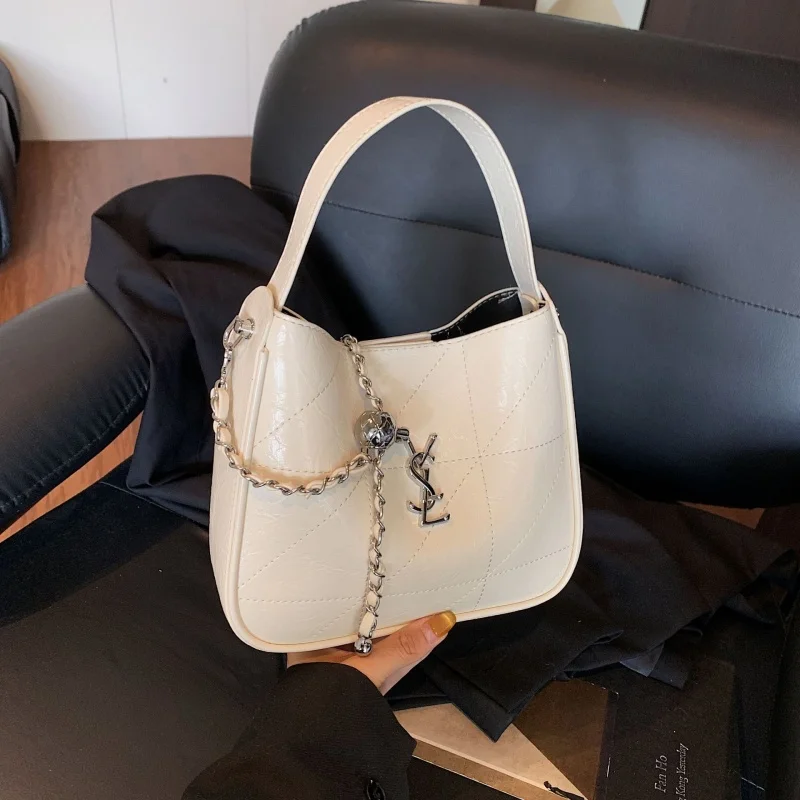 

High Design Fashionable Women Bag Underarm Bag Trendy and Versatile Large Capacity Quality Shoulder Bag Minimalist Women's Bag