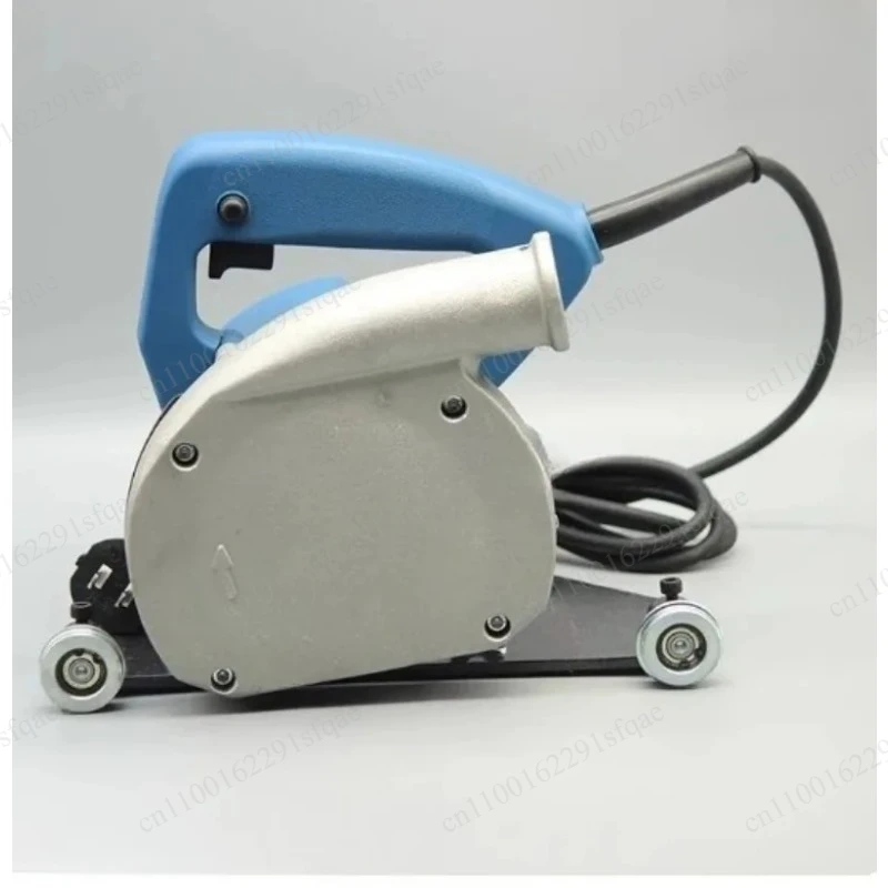 Floor Grooving Machine Plastic  13000RPM 1200W Electric PVC Soft Floor Grooving Tool