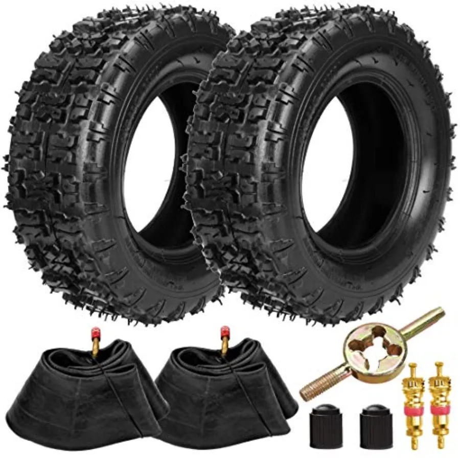 13X5.00-6 Tires And…