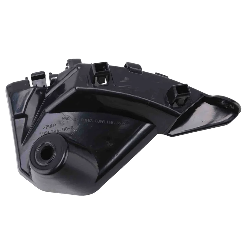 MACH-自動車右フロントフェンダーフロントバンパーブラケット 1047093-00-H 1095794-00-B テスラモデル X 2015-2022 交換用アクセス