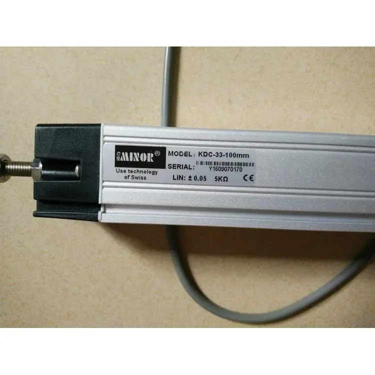 Hinge series electronic ruler   Motion detector  KDC-33-200mm  KDC-33-300mm   4-20mA