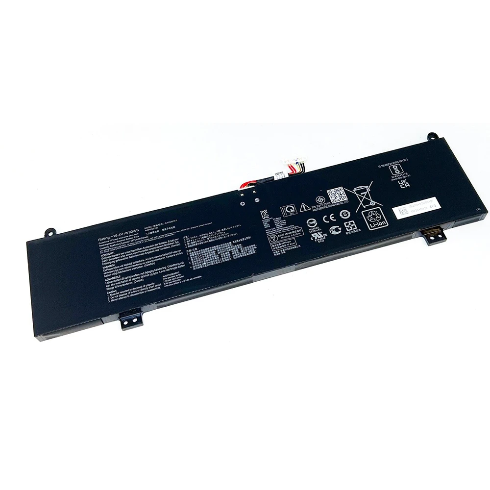 C41N2013 Battery For ASUS ROG Zephyrus G533Q G533 G713 G733 GU603 GX703 15.4V 90Wh