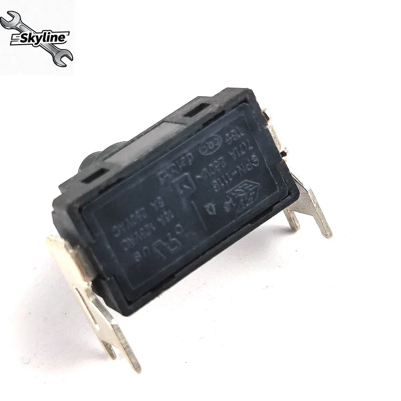 CPN-1116 Vacuum Cleaner Power Switch, Replacement for FC8398/8402/9122/9128/8406/8426