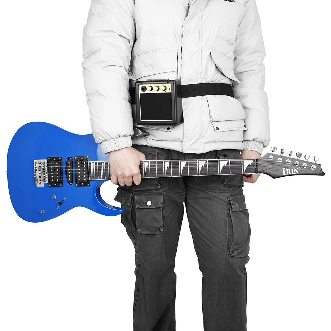 Audio Mini Metal+Pl…