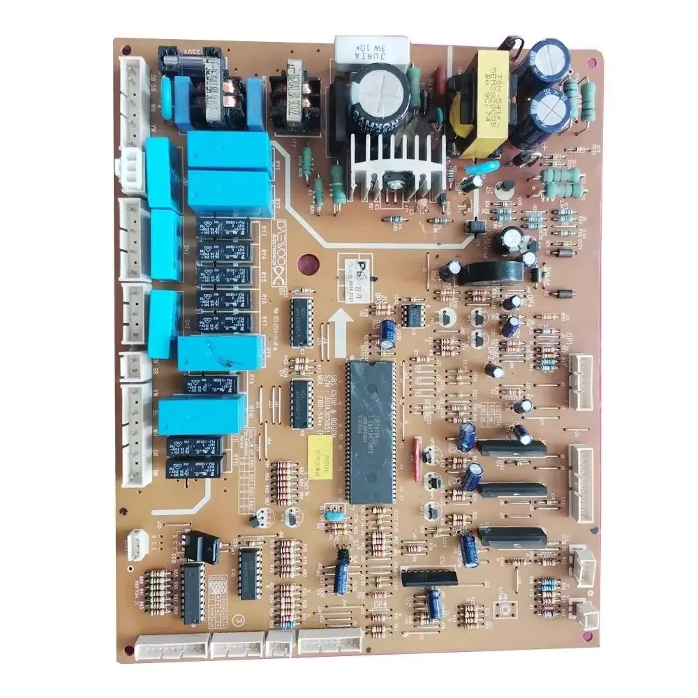 

Refrigerator Motherboard Power Supply Control Board For 30143D5051