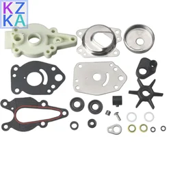 46-42089A5 Water Pump Impeller Repair Kit For Mercury Mariner 6/8/9.9/10/15 HP 2 Stroke Outboard Replacement Spare Parts