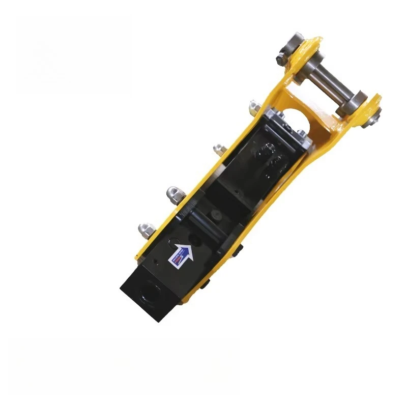 Multifunctional Hydraulic Breaker - 3-in-1 solution for crushing, piling, and compaction