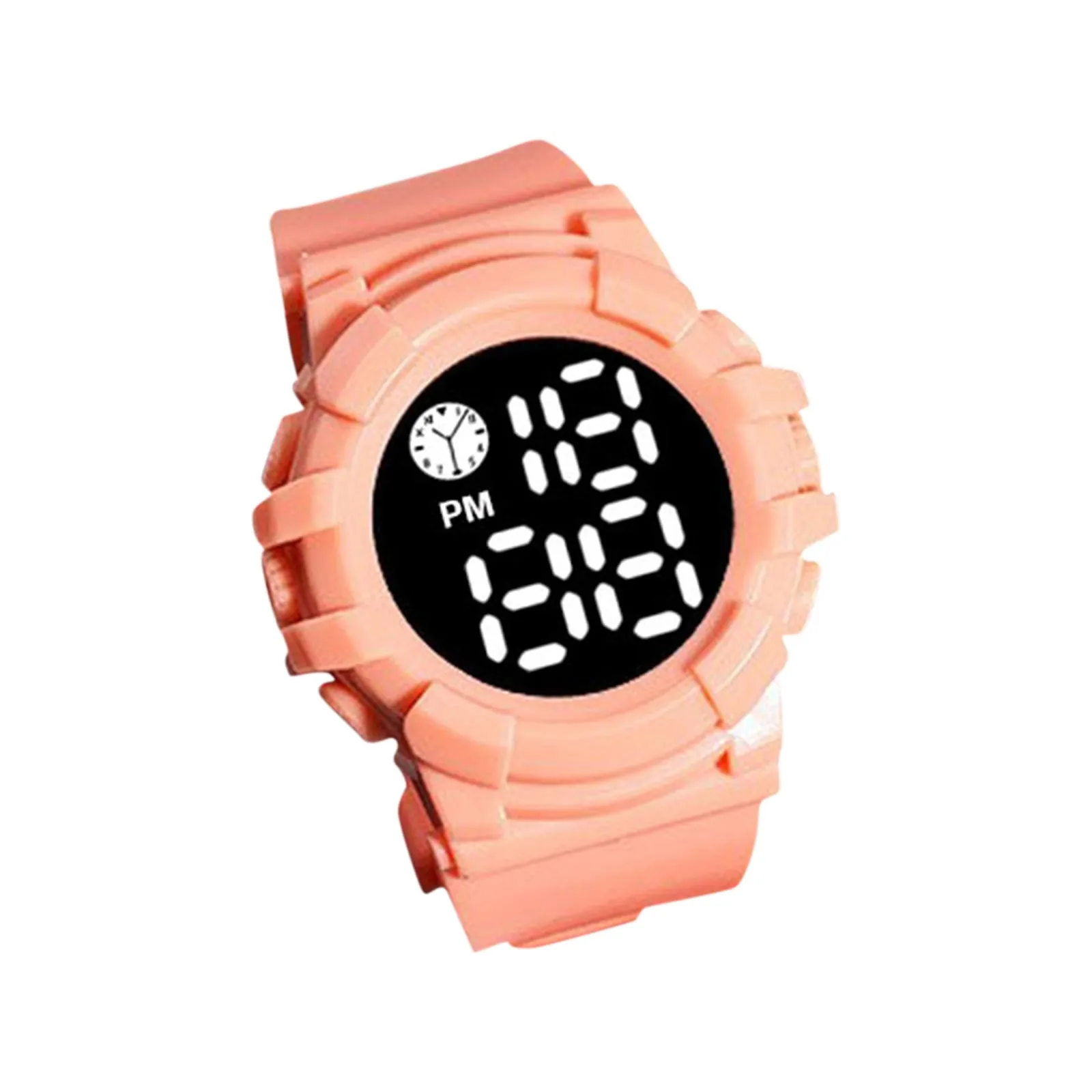 Moda Outdoor Sport Watch uomo donna multifunzione studenti orologi sveglia Display digitale orologio ragazzi ragazze Reloj Hombre