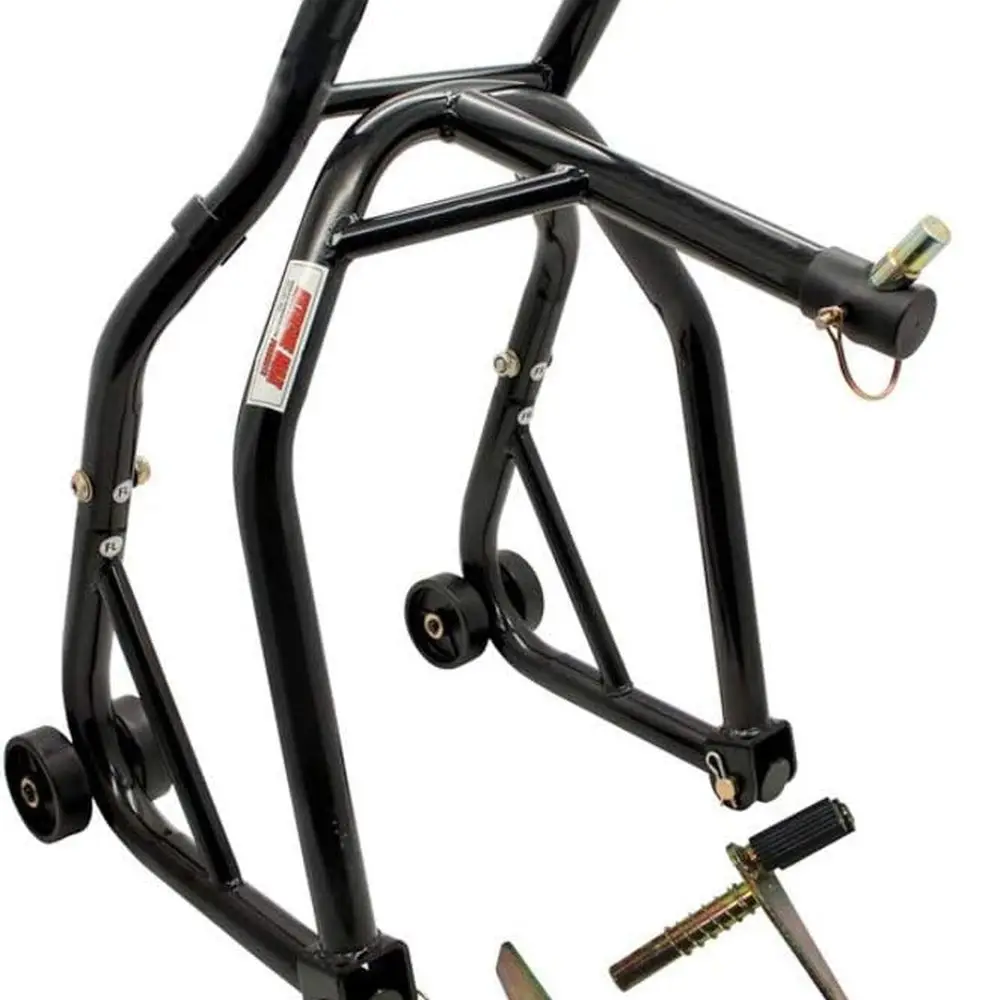 

Max 5600.3226 Передняя подъемная стойка для спортивного велосипеда с тройным креплением для подголовника дерева