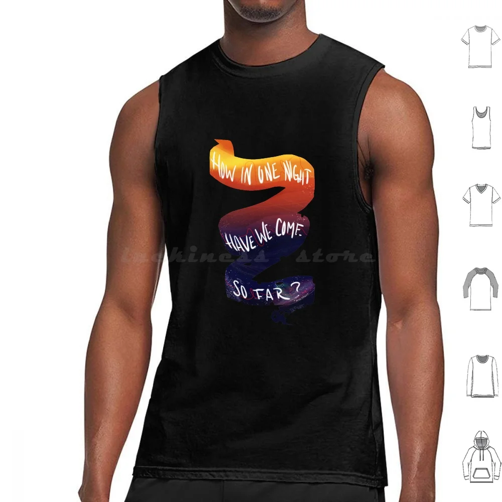 Miss Saigon Classic Tank Tops Vest Sleeveless Miss Saigon Classic