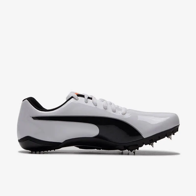 PUMA Unisex Sprint Track Spikes 194934-01 8 Removable Spikes With Tool Pebax Plate Sneakers - Image 4