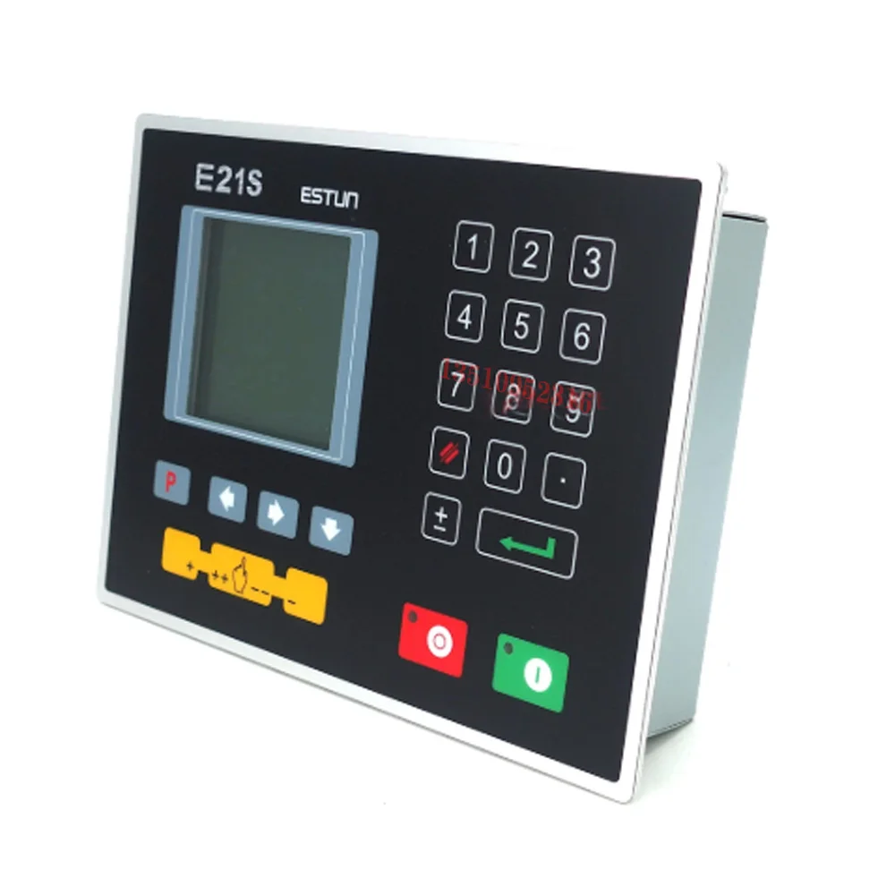 Estun E21s Shearing Machine Cnc System Cnc Motion Controller Digital Display Control Panel E21 Cnc System Encoder