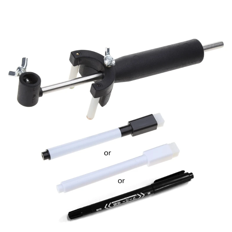 

G8TE Automobile Dent Repair Wheel Car Body Line Marking Tool Drawing Measuring Gauges