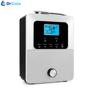 آلة مؤين المياه القلوية متعددة الوظائف ، جهاز تنقية المياه الحمضية ، 11 لوحة ، درجة الحموضة 3-11 أفضل 8 آلات مياه Kangen مبيعا - رقم 1