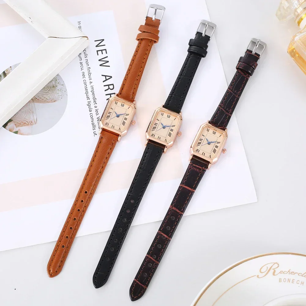 1 piece/set of women's watch Ladies' watches are versatile  in style watchesFashion Watch