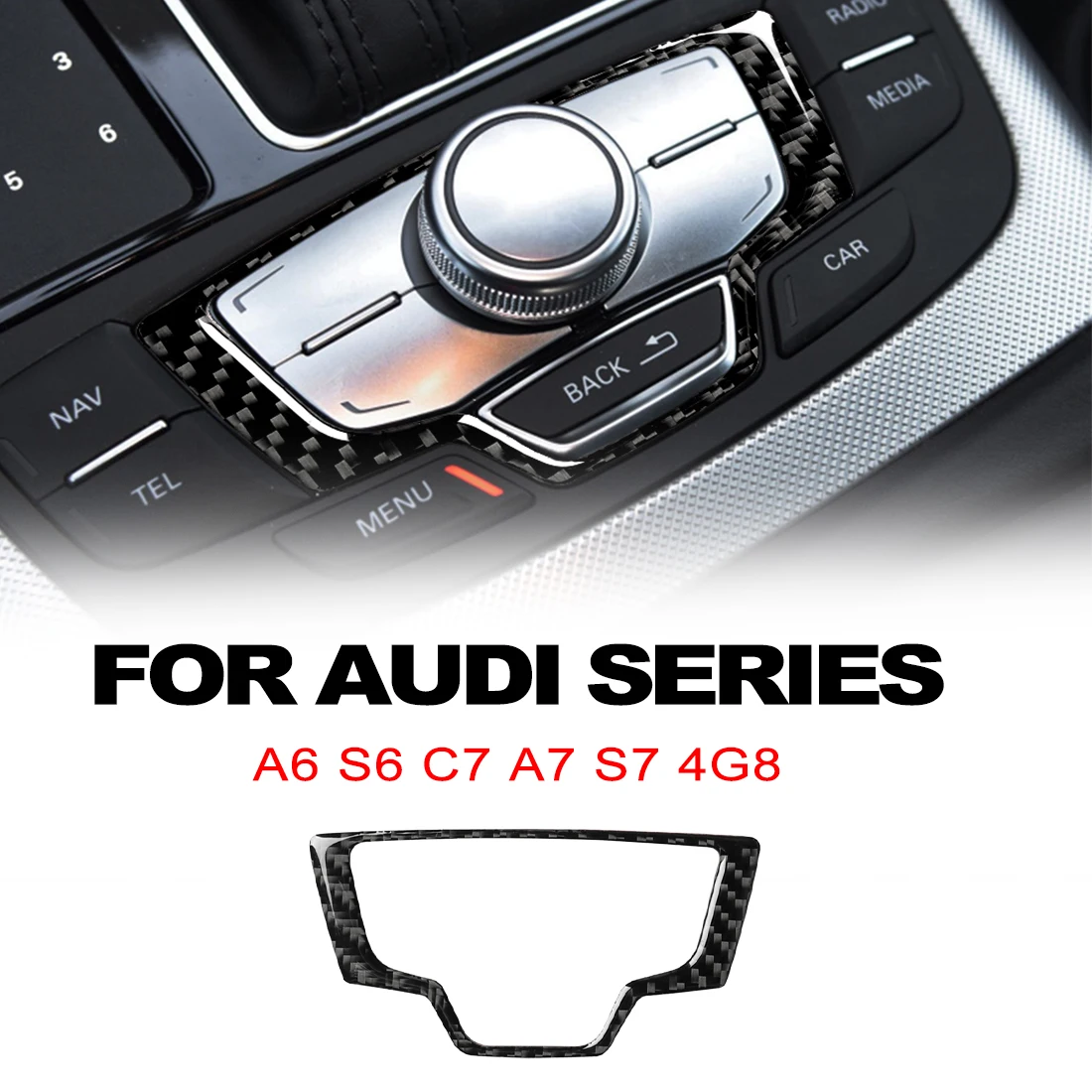 For Audi A6 C7 S6 A… - image