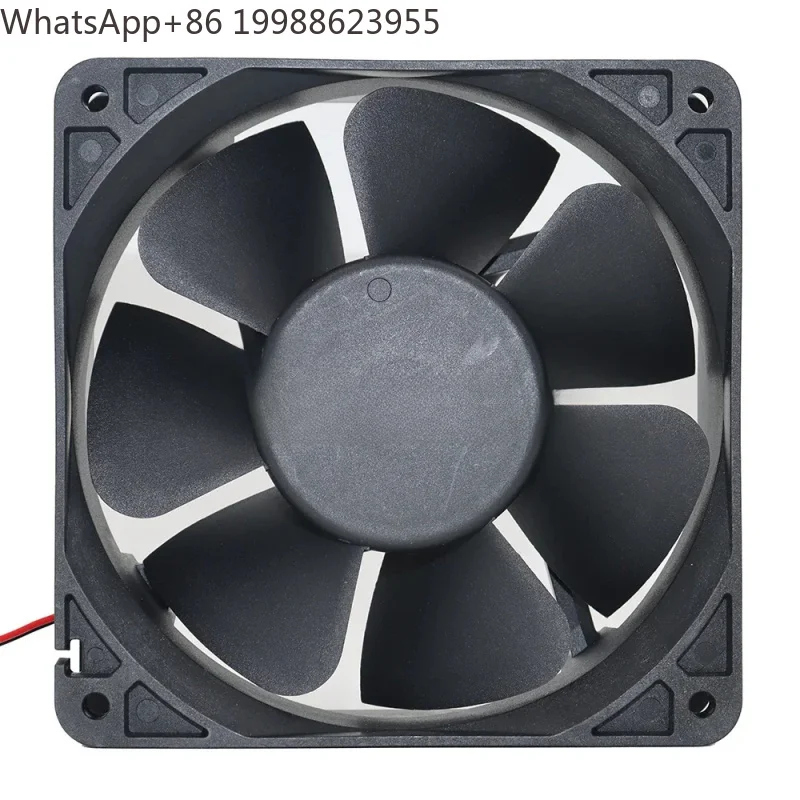 PSAD2A238BH DC24V 0.88A Two Wires 12Cm 120Mm 120*120*38Mm Cooling Fan