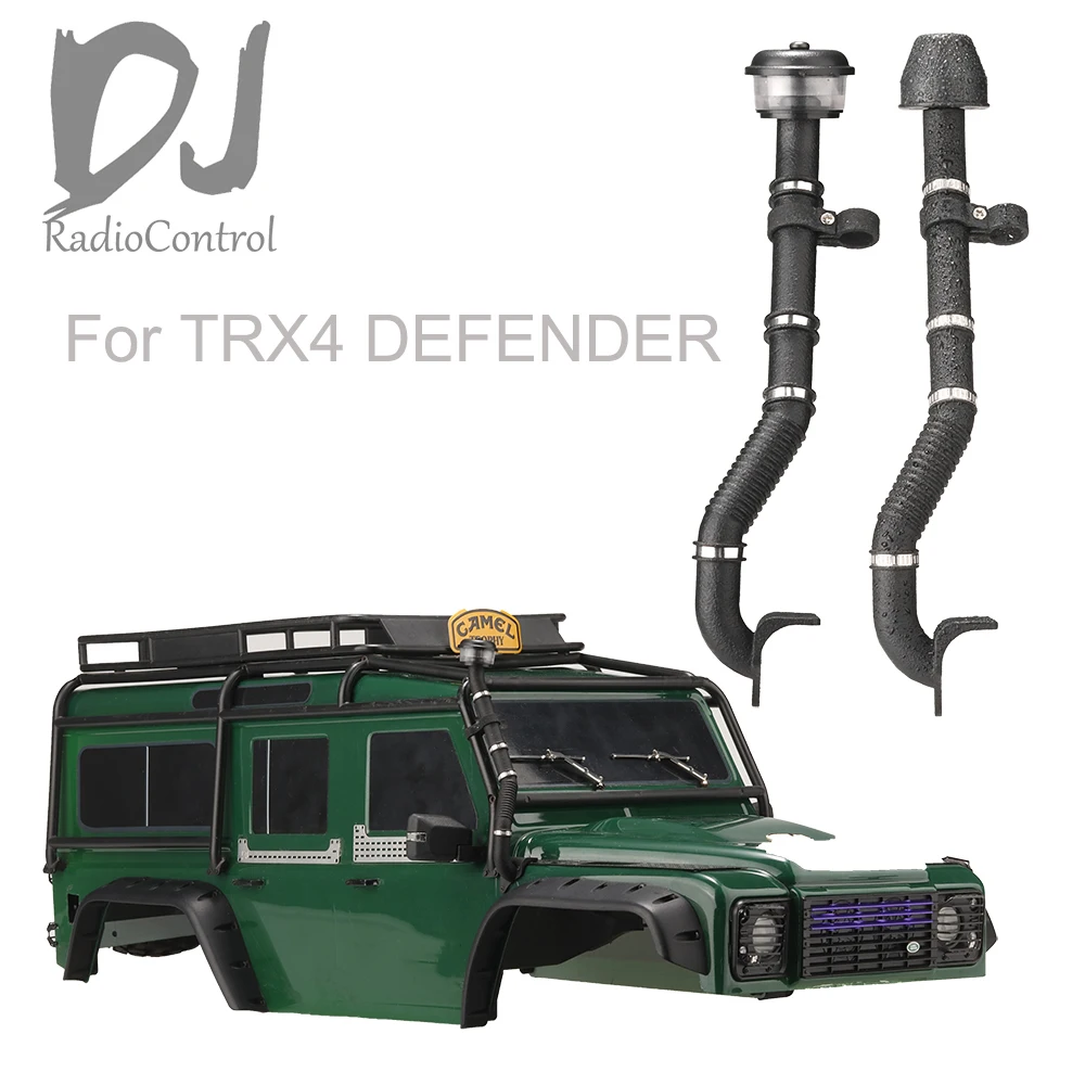 

Нейлоновый Шланг для диджея, можно переключать головки для Defender 1/10, D110, Дезерта, реки, сцены, Радиоуправляемый гусеничный автомобиль, обновленные аксессуары, запчасти