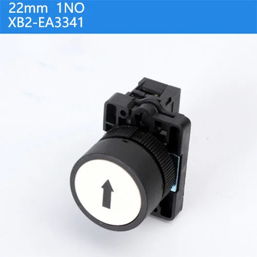 Variant: XB2-EA3341 1NO White