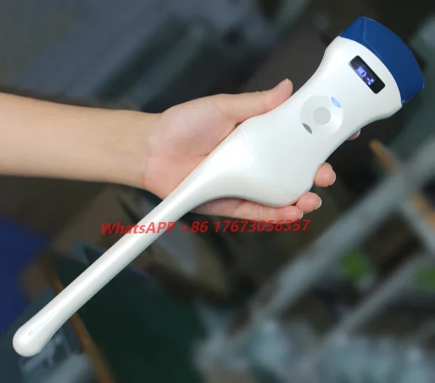 

USB Connect Convex Color Ultrasound WiFi Abdominal Doppler Android Wireless Dual Ultrasound Probe