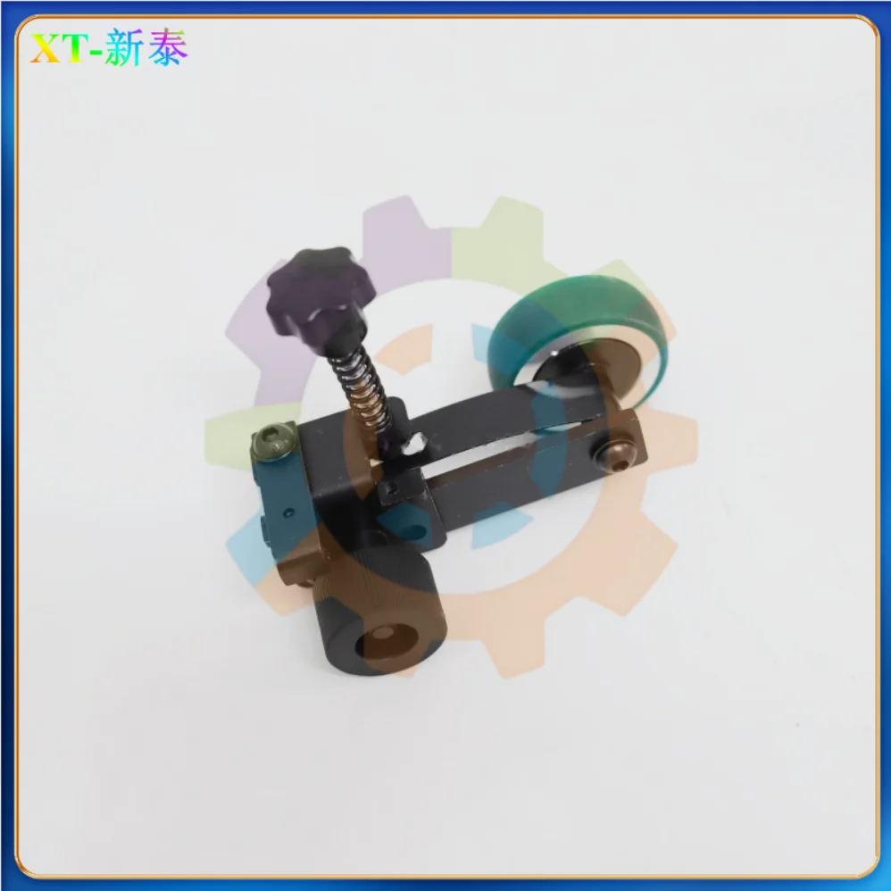 1 Set Roda Penekan Kertas KBA Berkualitas Tinggi untuk Suku Cadang Penting Mesin Cetak KBA105 untuk Pengoperasian yang Lancar