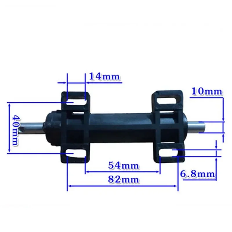 1PCTire Removal Machine Accessories Five-way Valve Hanging  Seat Foot Pedal  Pneumatic  Switch