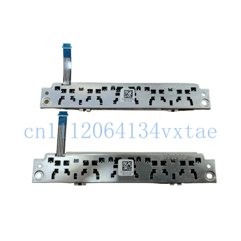 0XFJJF XFJJF New Touchpad Left &Right Key Trakpad Button Click Pad For Precision 7530 7730 M7530 M7730 0.1