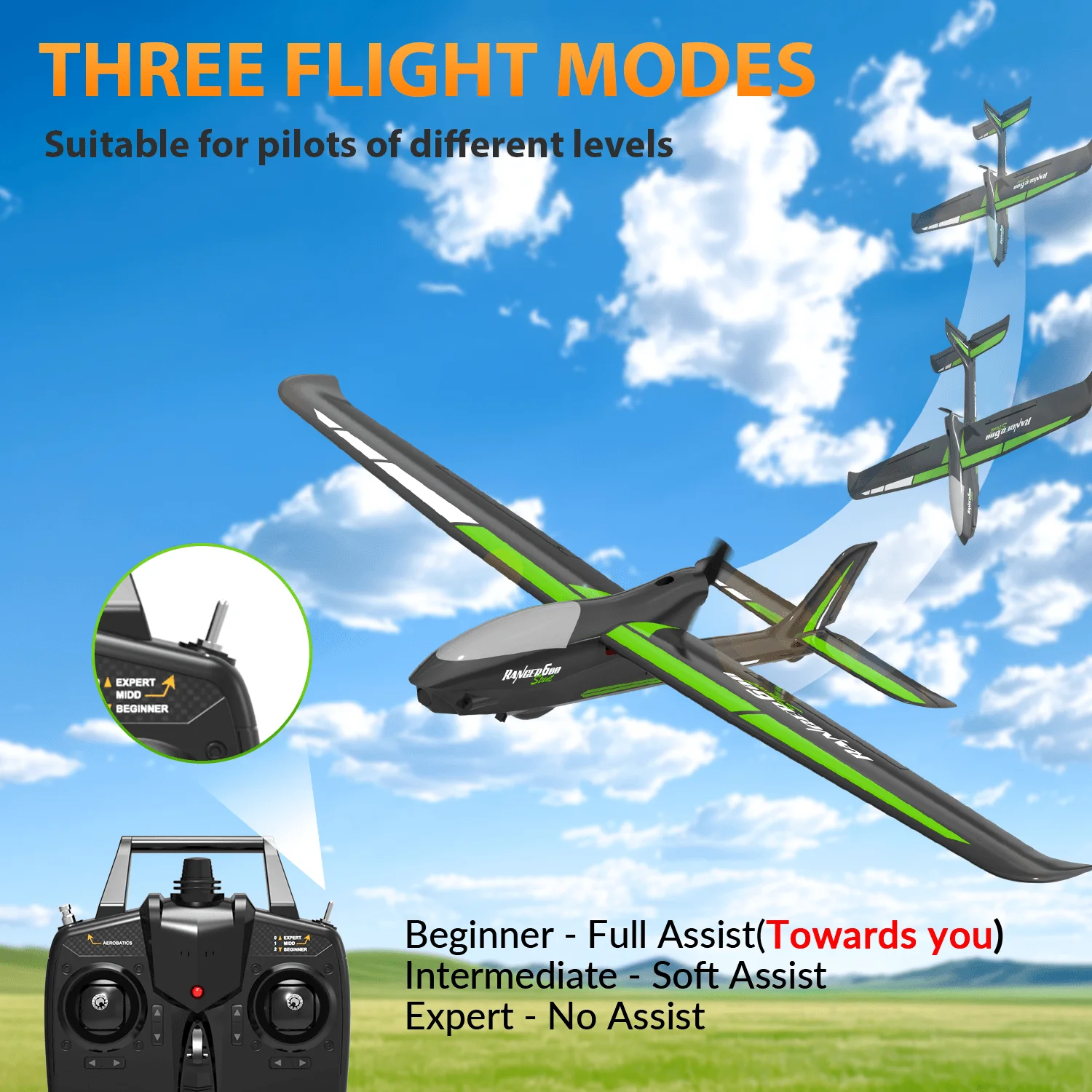 Thumbnail 4 - #80 Compare RC Glider Planes Before You Buy