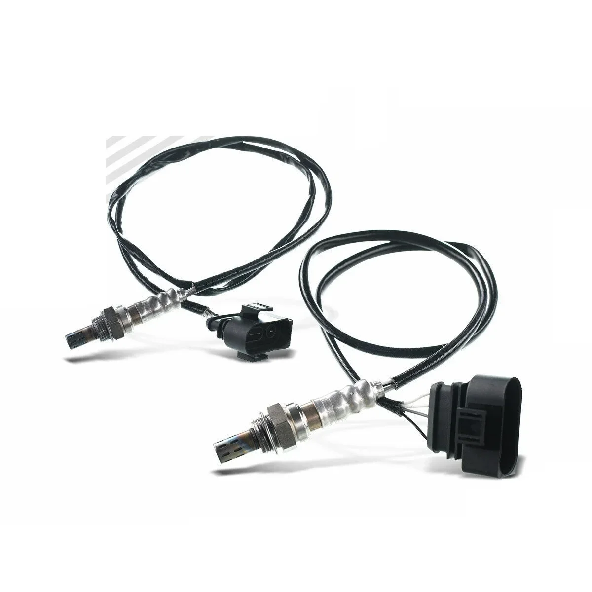 

2 датчика кислорода O2 для Audi A4 Quattro 1.8L Passat Golf Jetta вверх и вниз