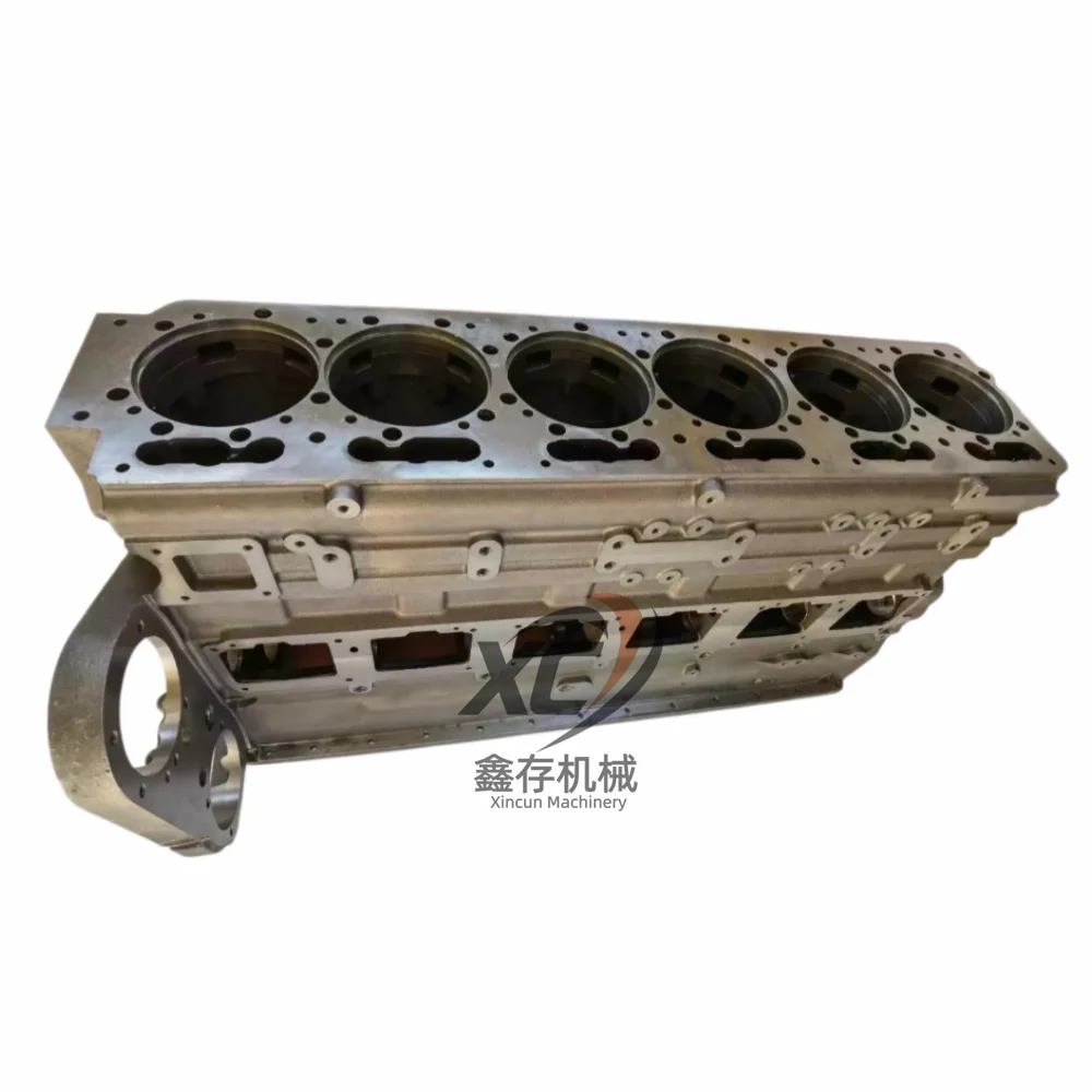 

ATV&UTVCylinder Block 3081283 for M11 ISM11 QSM11 Diesel Engine Truck Excavator Loader Bulldozer Construction Machinery Spare P