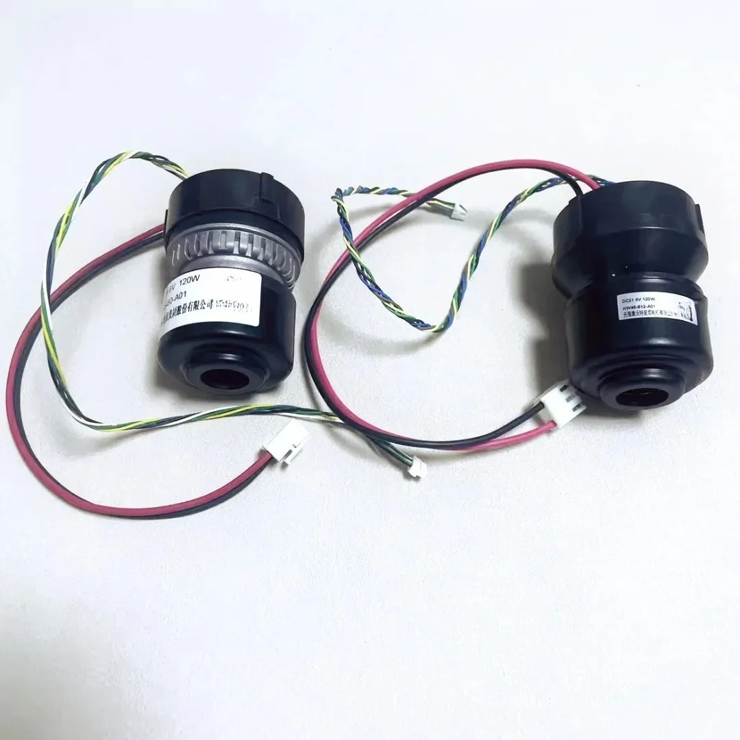 

21.6V 120W Vacuum Cleaner Fan Assembly Motor for Roborock A10 A10plus Vaucum Cleaner Parts Fan Engine Accessories Replacement