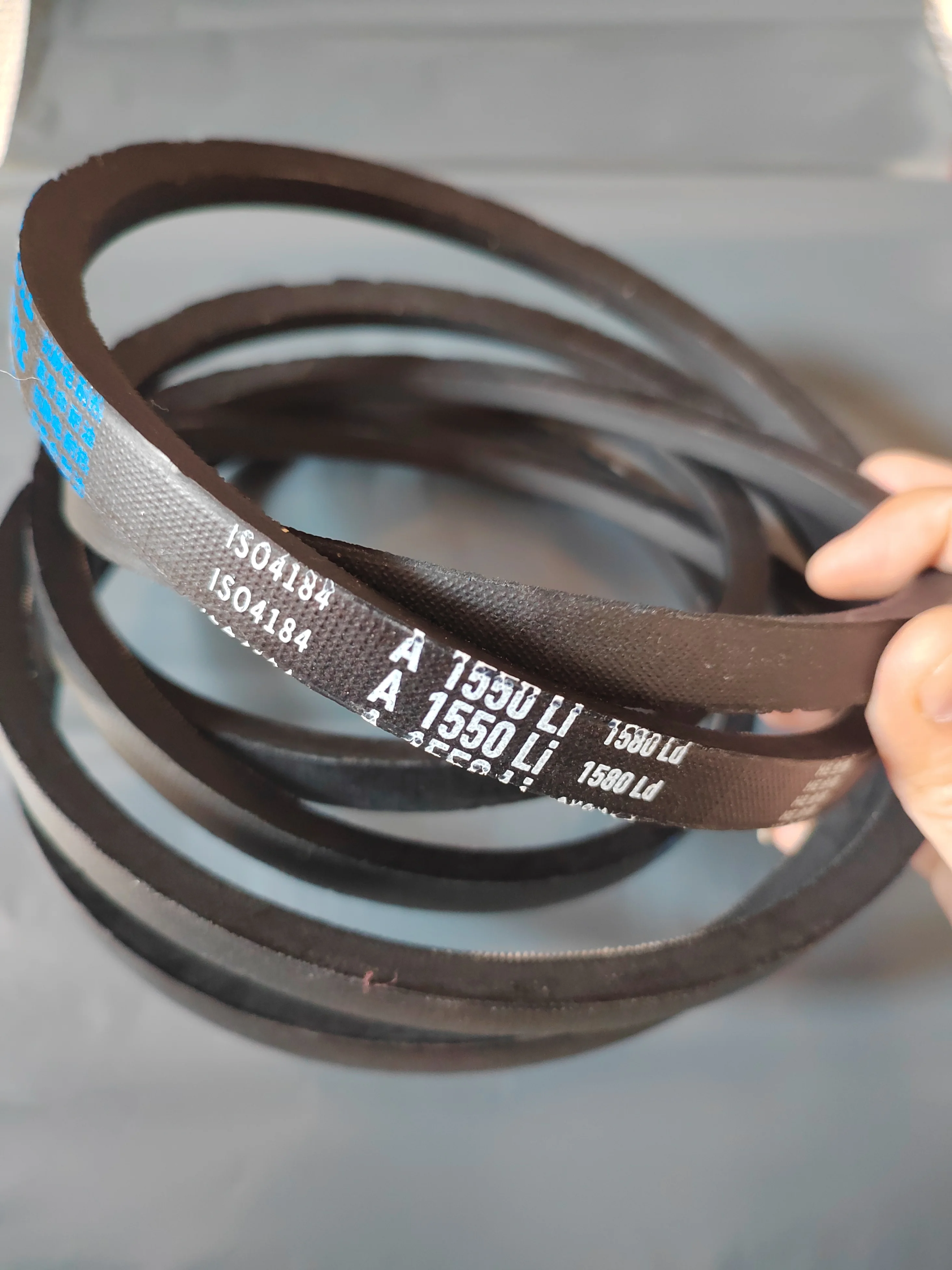 1pcs Sanlex Triangle Belt A1524Li A1549 A1550 A1570 A1575 A1600 Drive Belt Type A