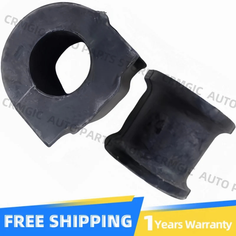2 PCS Front stabilizer bar liner FOR BAIC X25 X35 D20