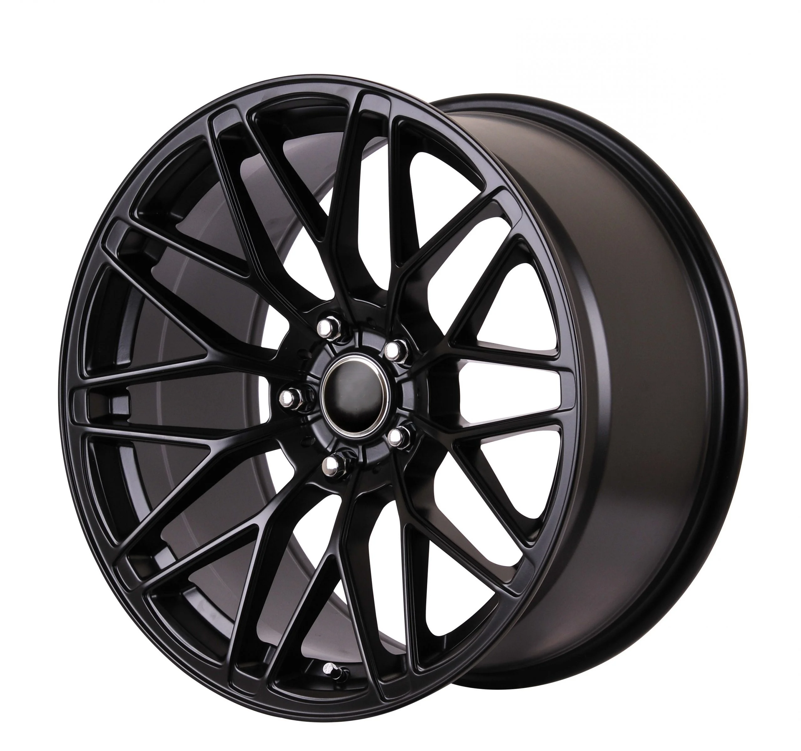 Factory Customized Forged Wheels 16/1718/19/20/21/22 Inch 5 Holes 6061-T6 Aluminum Alloy Performance Passenger Car Wheel Rims