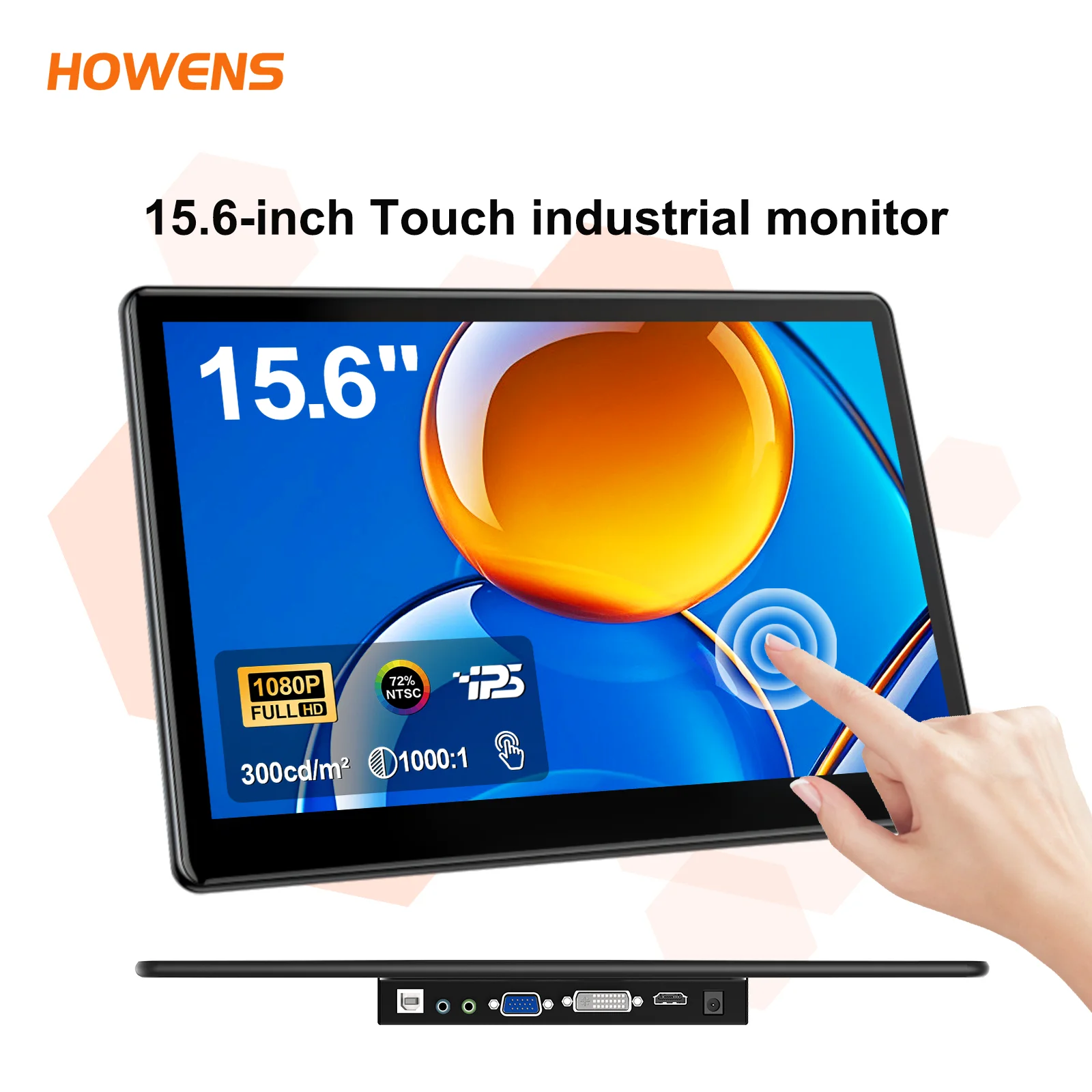 15.6 Inch Portable …