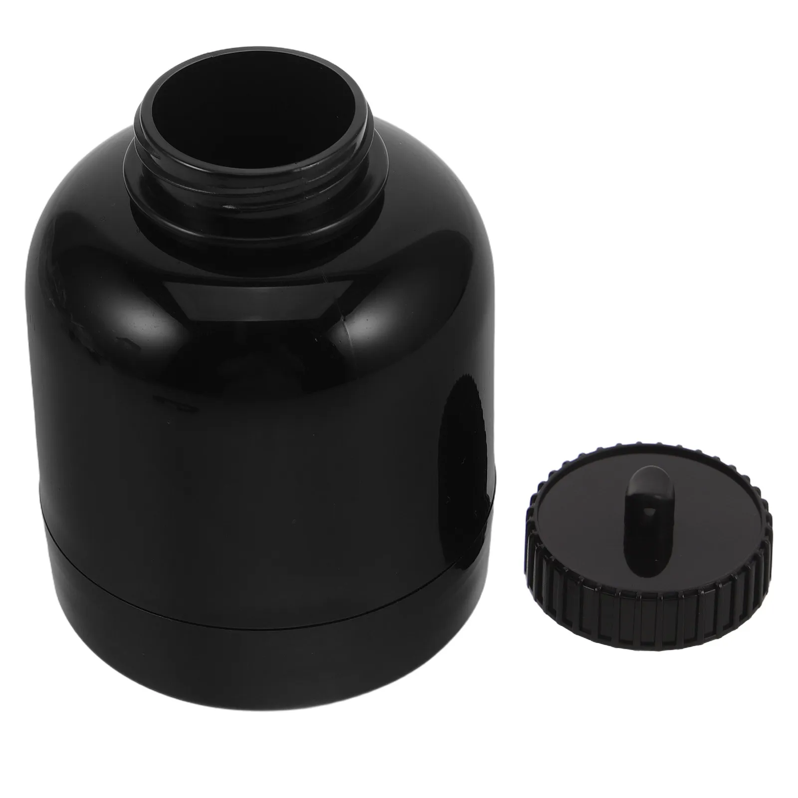 Protein Shaker Cup Screw Cap Leak Proof 22Ml Gym Powder Container Travel Size Mixing Bottle Workout Fitness Sport Tumbler