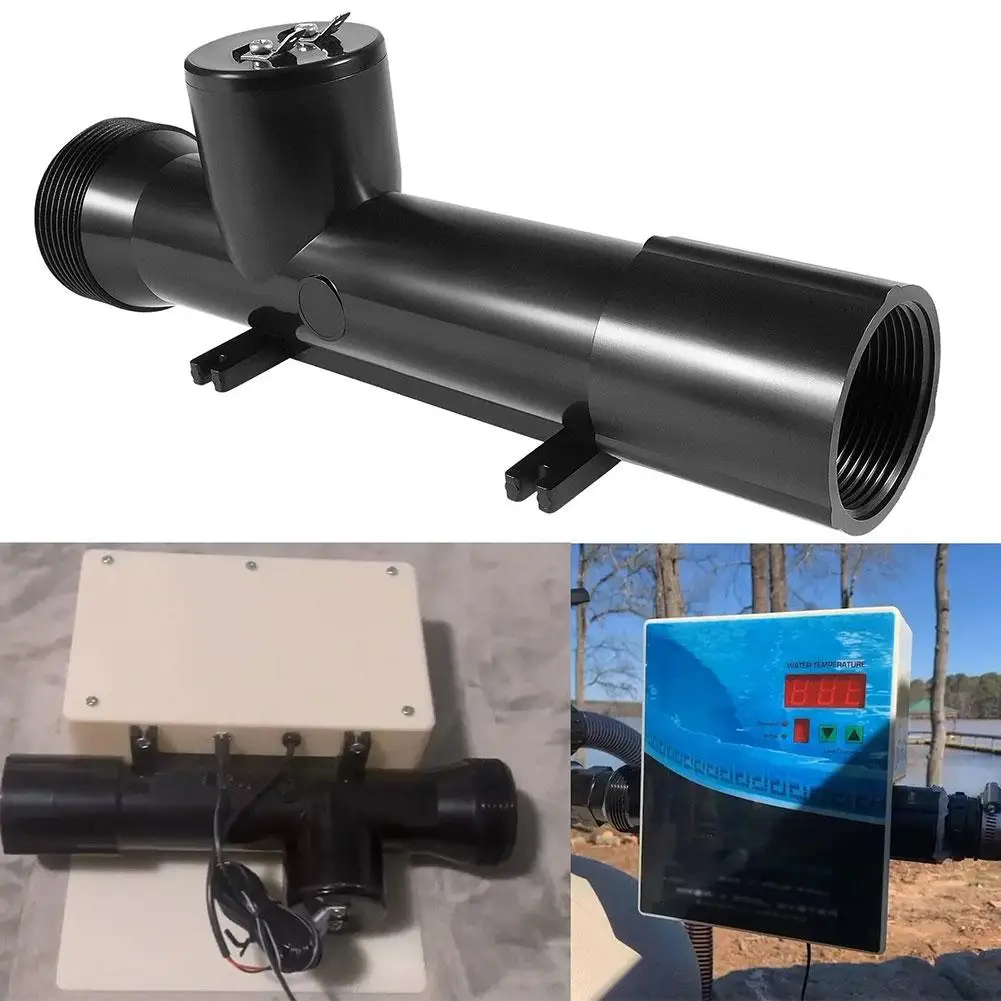 

Brand-new High-quality Swimming Pool Ion Generator For Hybrid Pool Treatment System Swimming Pool Water Table Accessories C4H2