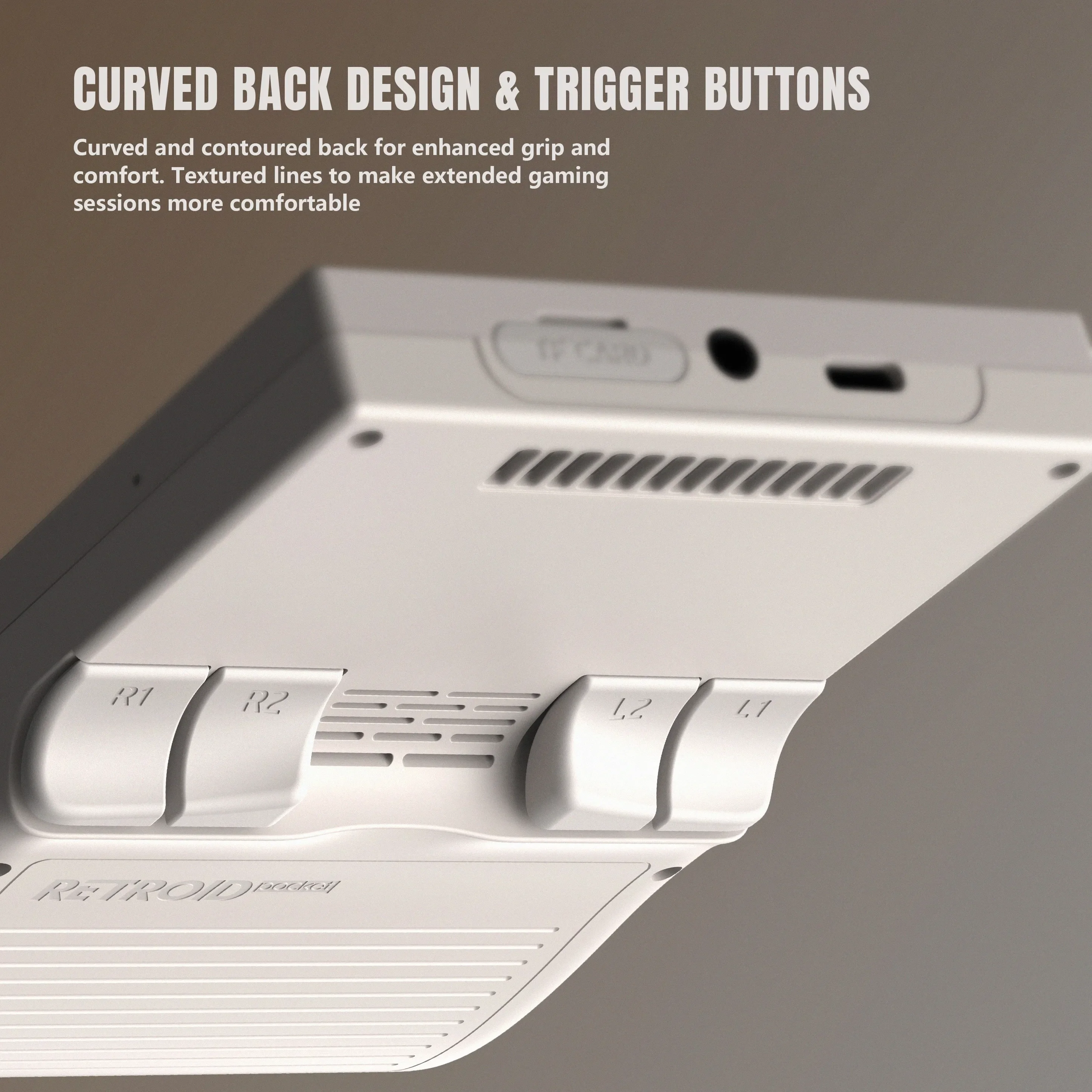 Retroid Pocket Classic Video Game Console Snapdragon G1 Gen2 3.92 ''AMOLED شاشة Android14 OS Active Cooling شحن سريع هدية