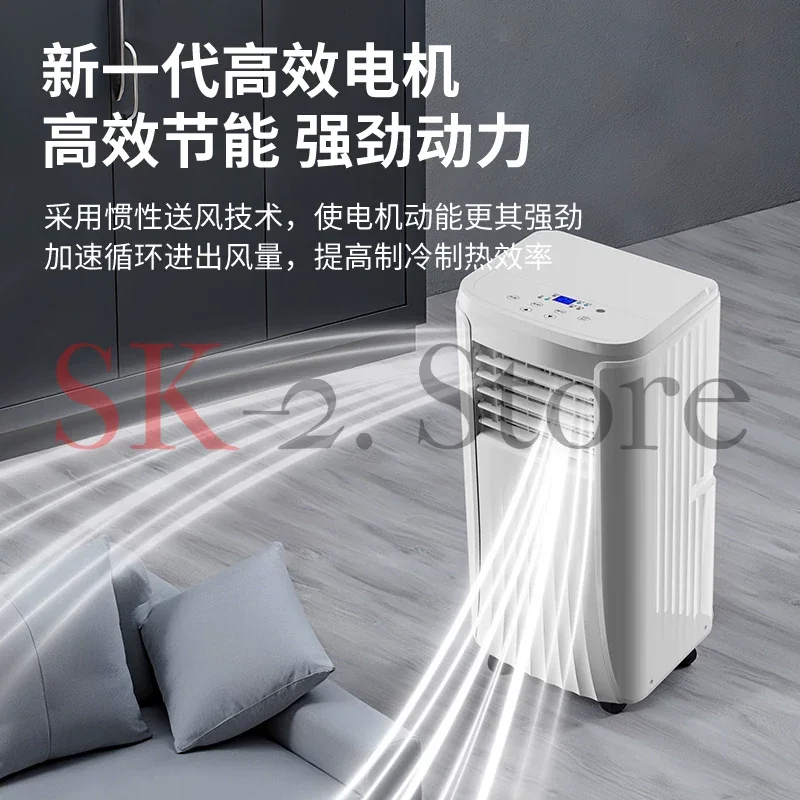 Air Acondicionado Portati Smart Wifi Control Air Conditioner 12000 Btu Portable Air Conditioner Mobile Aircondition
