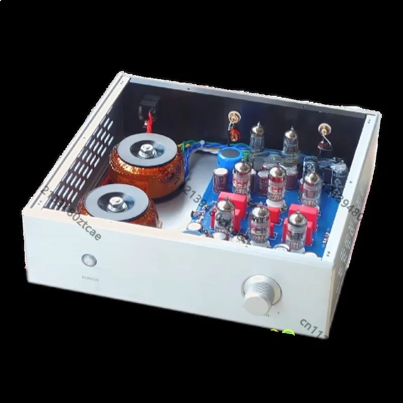 Premium Vacuum Tube Preamplifier Board High Fidelity Audio Preamp 320x308x92mm
