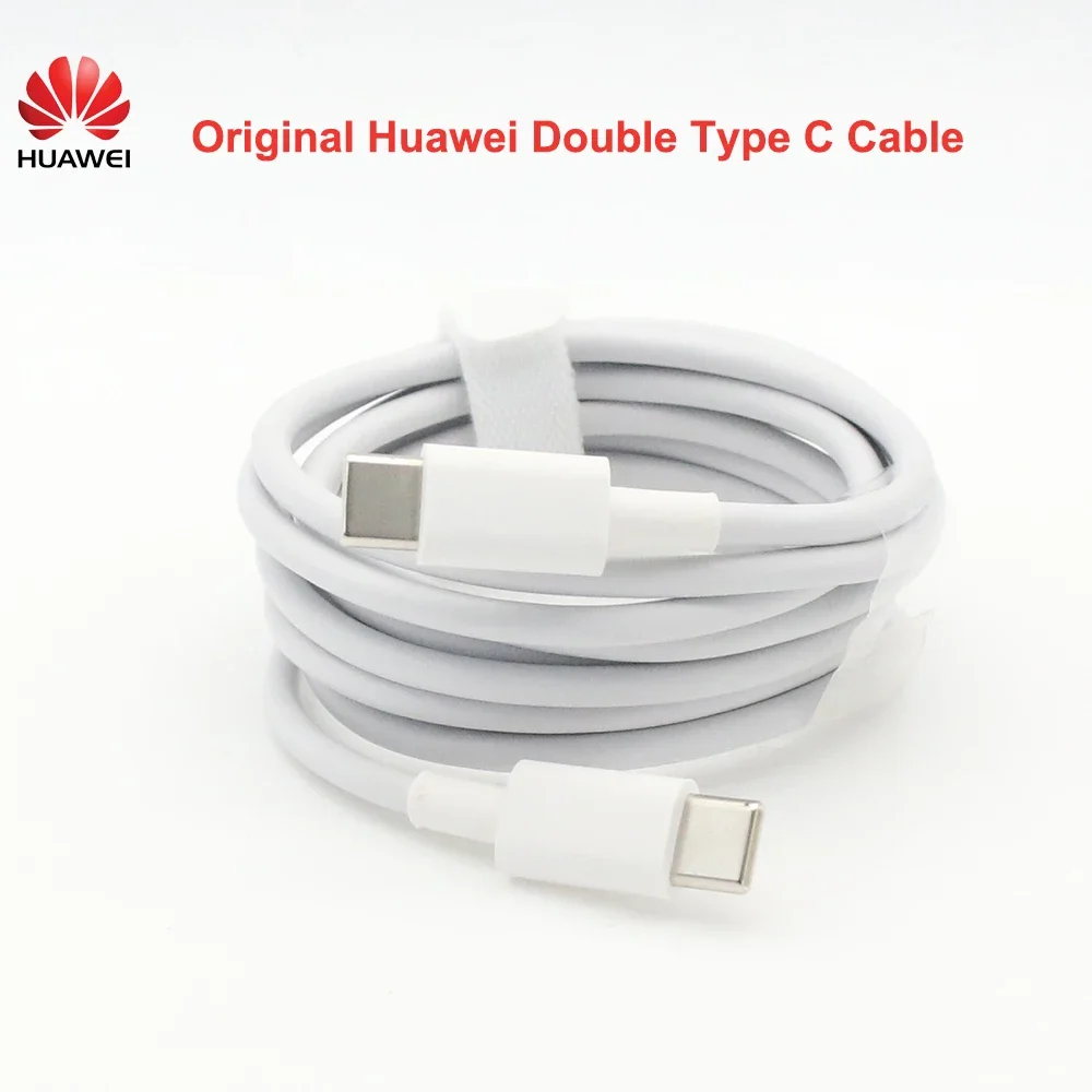 Huawei PD 3.3A Type C TO Type C Charger Cable Matebook D14 Date Line for For Huawei Mate 50 40 30pro Matebook E X Pro 13 Honor