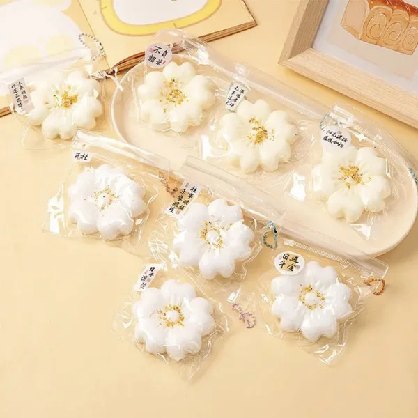 

Osmanthus Cake Pinch Lego's Beautiful Creative Decompression Slow Recovery Children's Toys