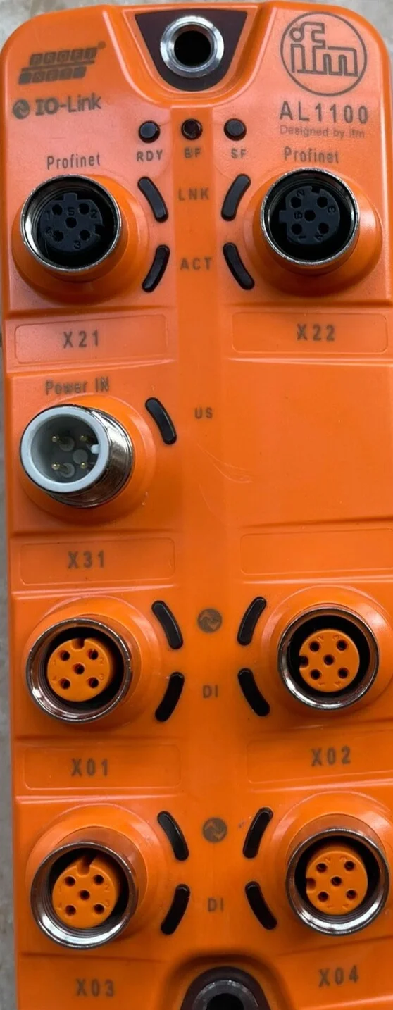 AL1100 Ifman Module IO-LINK Module, Ifman IFM, Germany