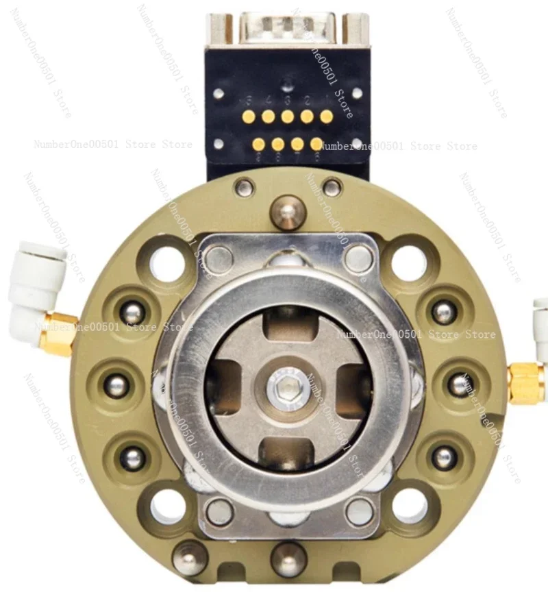 Disco de cambio rápido para Robot de 20Kg, disco de cambio de pistola, accesorio de intercambio rápido automático NSK-20D/NSK-20DJ