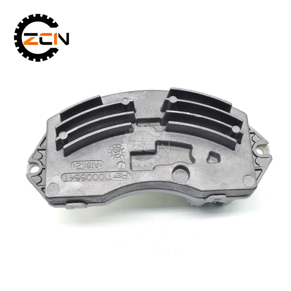 

A/C Air Conditioning Heater Blower Motor Resistor T1021327U-D For 2013 BMW 328i