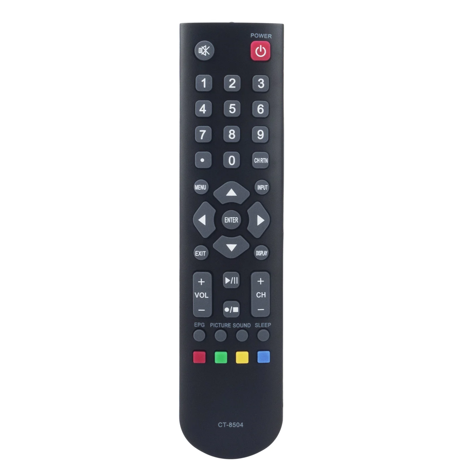 

New CT-8504 Replaced Remote Control Fit For Toshiba TV